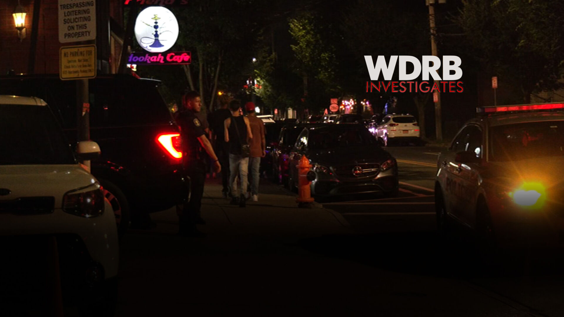 Bardstown Road Investigates